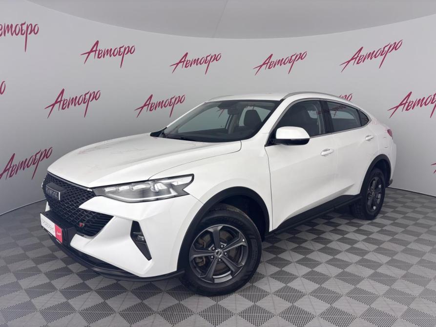 Haval F7x I Рестайлинг Псков  - изображение 1