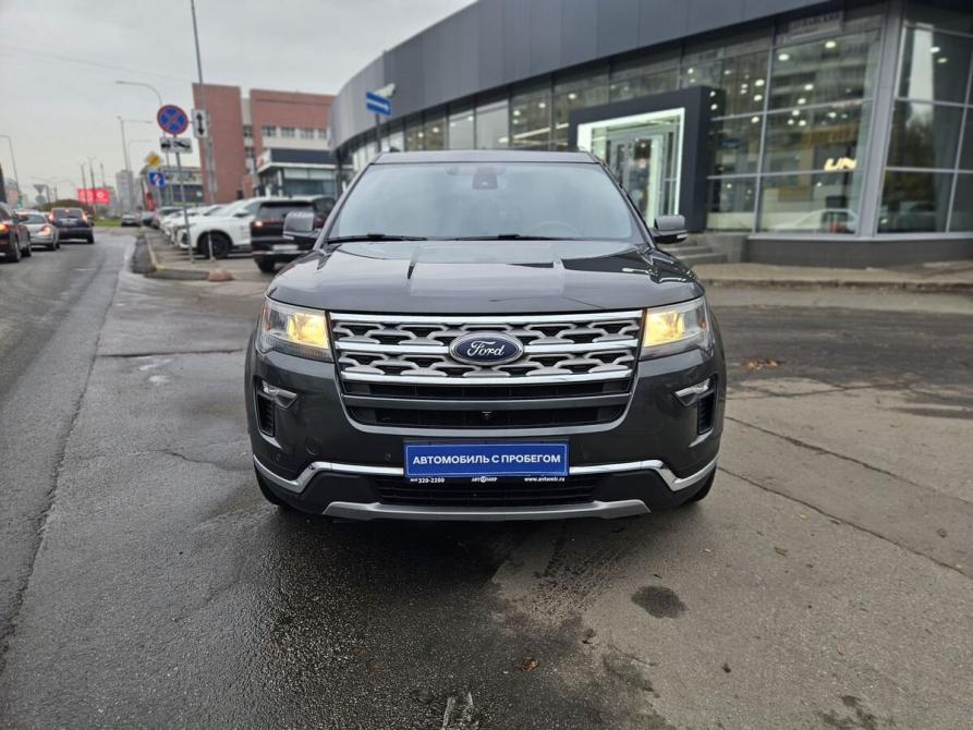 Ford Explorer V Рестайлинг 2 Санкт-Петербург  - изображение 2