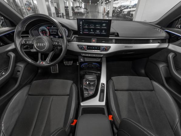 Audi A4 V (B9) Рестайлинг с пробегом 2021 года, цена 3 940 000 рублей, 87100 км, седан, Автокод Объявления