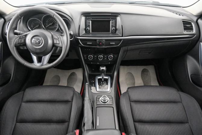Mazda 6 III (GJ) с пробегом 2014 года, цена 1 449 000 рублей, 126849 км, седан, Автокод Объявления