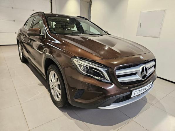 Mercedes-Benz GLA I (X156) с пробегом 2014 года, цена 1 499 000 рублей, 173191 км, внедорожник, Автокод Объявления