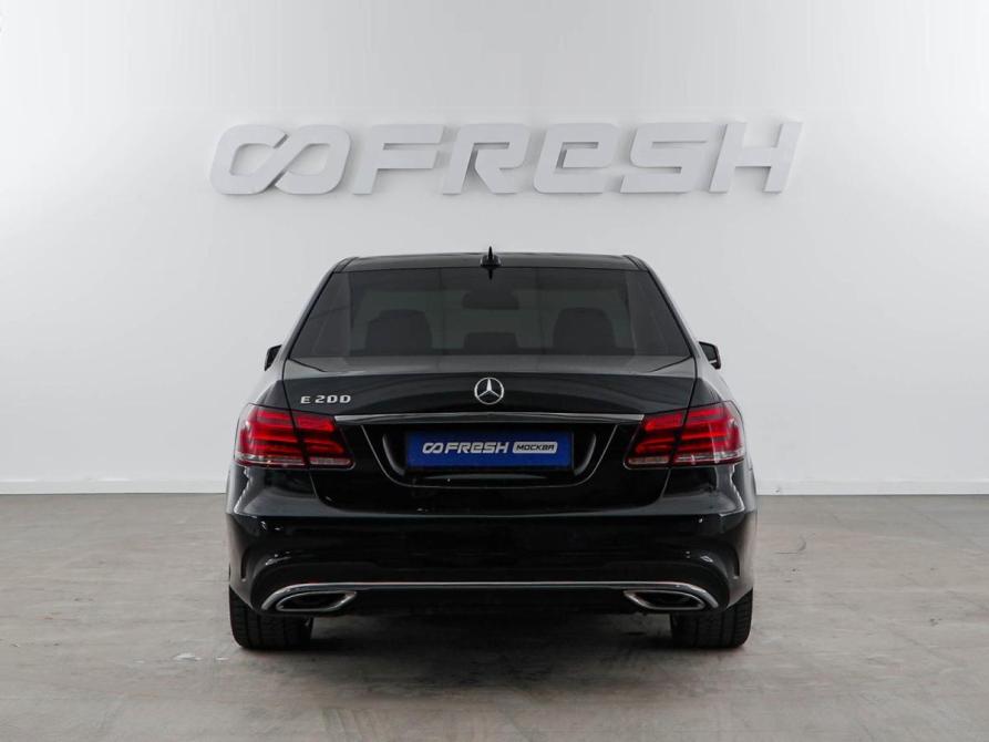 Mercedes-Benz E-Класс IV (W212 S212 C207) Рестайлинг Москва  - изображение 4