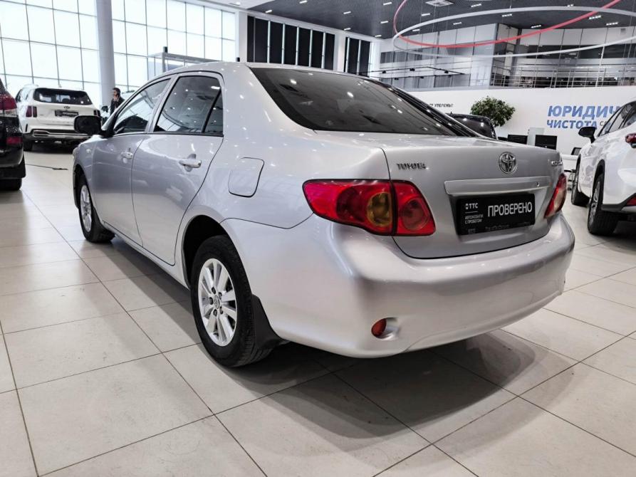 Toyota Corolla X (E140 E150) Казань  - изображение 8