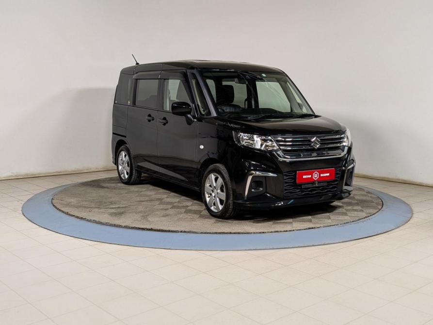 Suzuki Solio IV Екатеринбург  - изображение 2