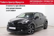 Toyota C-HR I Иркутск  - изображение 20