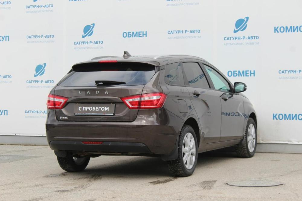 Lada (ВАЗ) Vesta I Пермь  - изображение 5