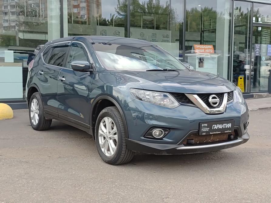 Nissan X-Trail III Ижевск  - изображение 3