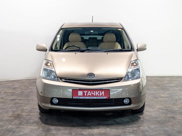 Toyota Prius II Рестайлинг (XW20) с пробегом 2008 года, цена 735 000 рублей, 204600 км, лифтбек, Автокод Объявления