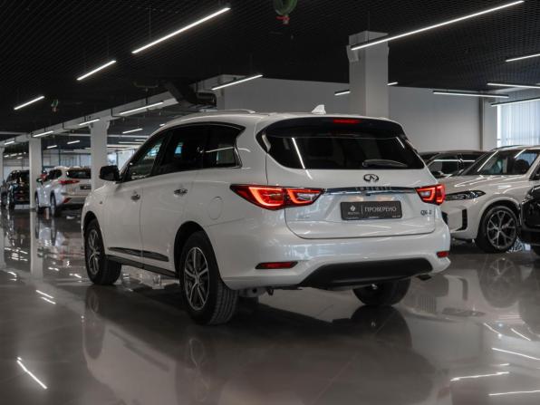 Infiniti QX60 I Рестайлинг с пробегом 2019 года, цена 3 050 000 рублей, 88715 км, внедорожник, Автокод Объявления