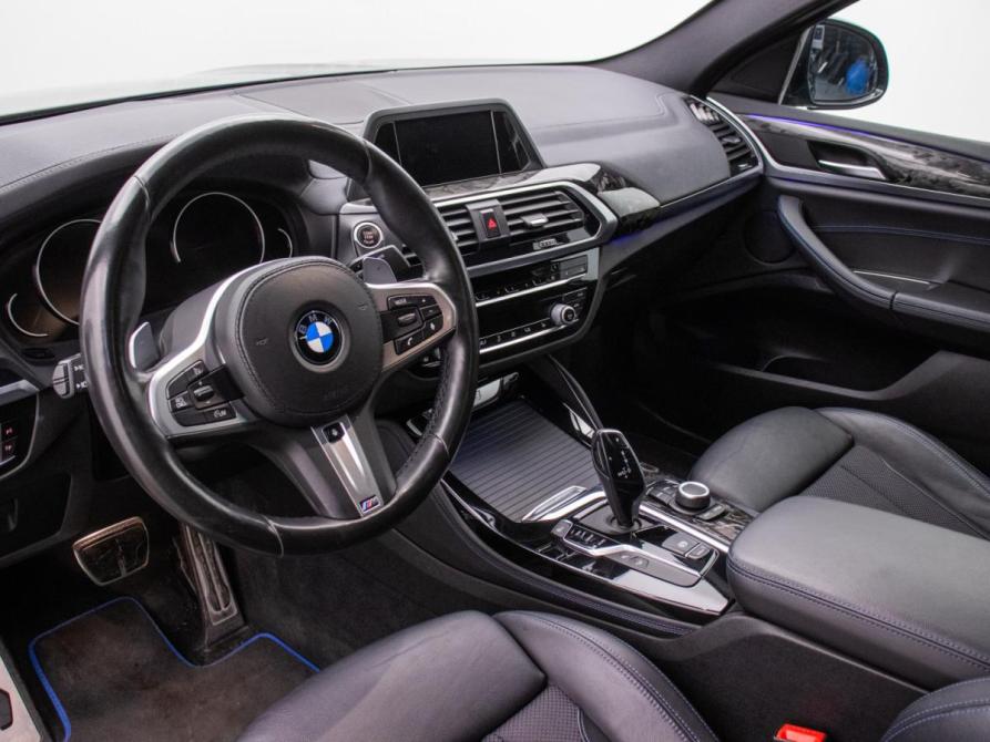 BMW X4 II (G02) Москва  - изображение 9