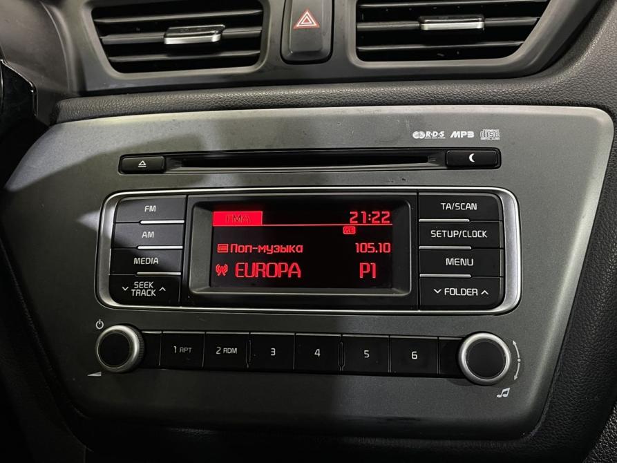Kia Rio III Рестайлинг Ярославль  - изображение 13