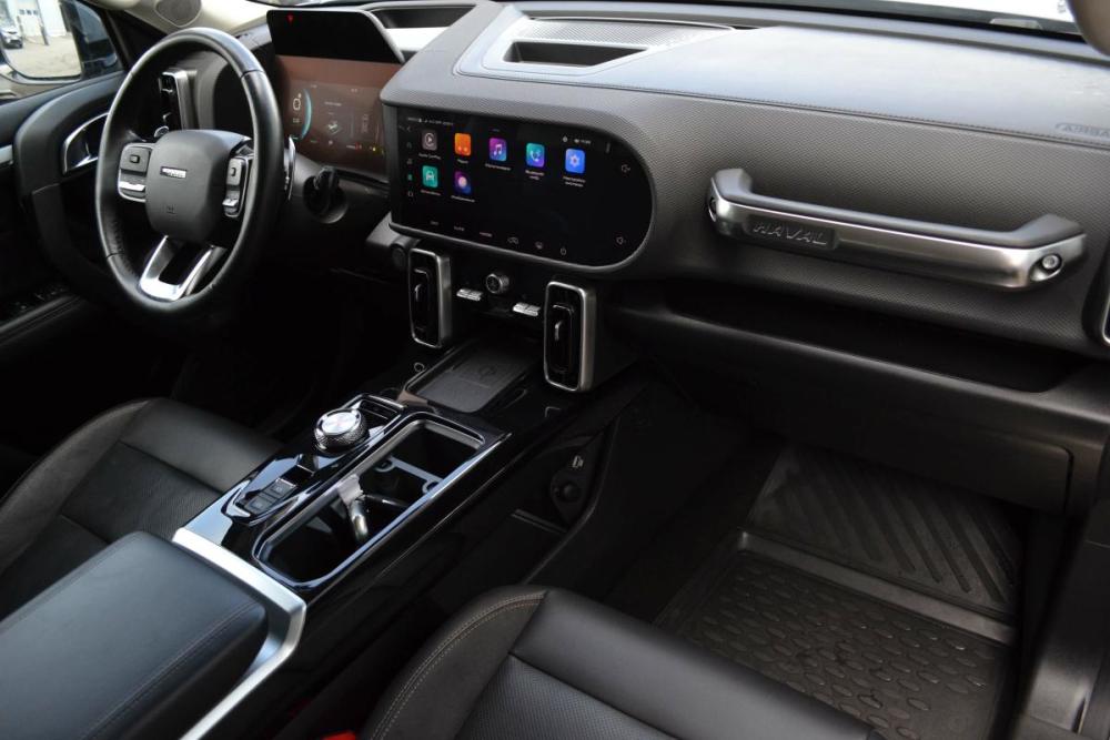Haval Dargo I Старый Оскол  - изображение 9