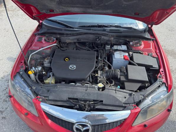 Mazda 6 I (GG) Рестайлинг с пробегом 2006 года, цена 500 000 рублей, 165000 км, лифтбек, Автокод Объявления
