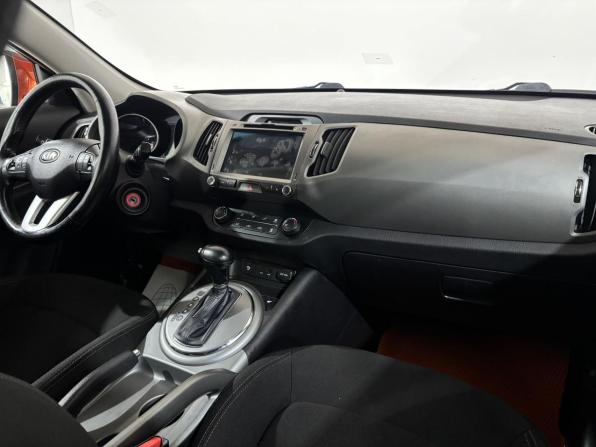 Kia Sportage III Рестайлинг с пробегом 2014 года, цена 1 370 000 рублей, 226291 км, внедорожник, Автокод Объявления