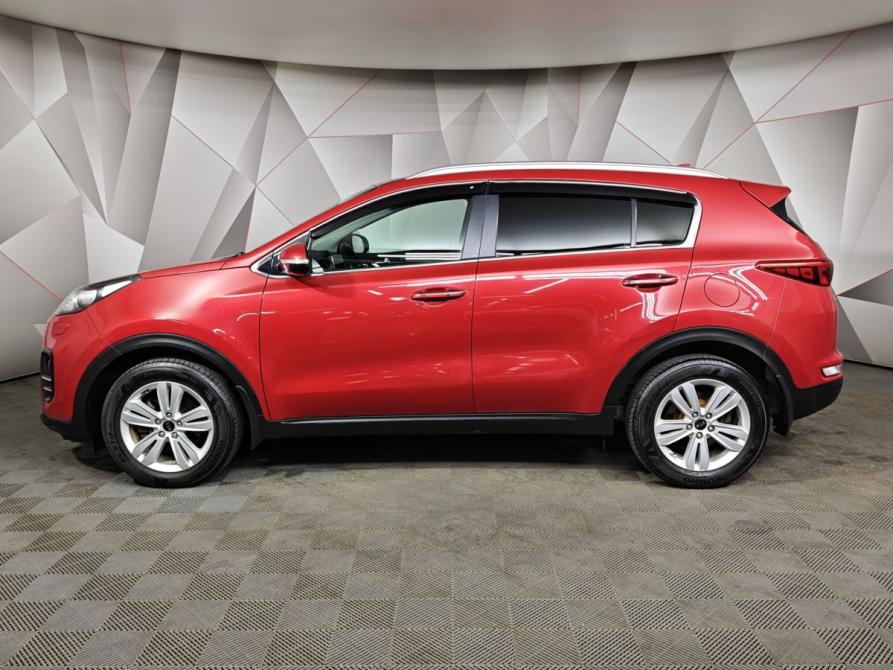 Kia Sportage IV Москва  - изображение 5