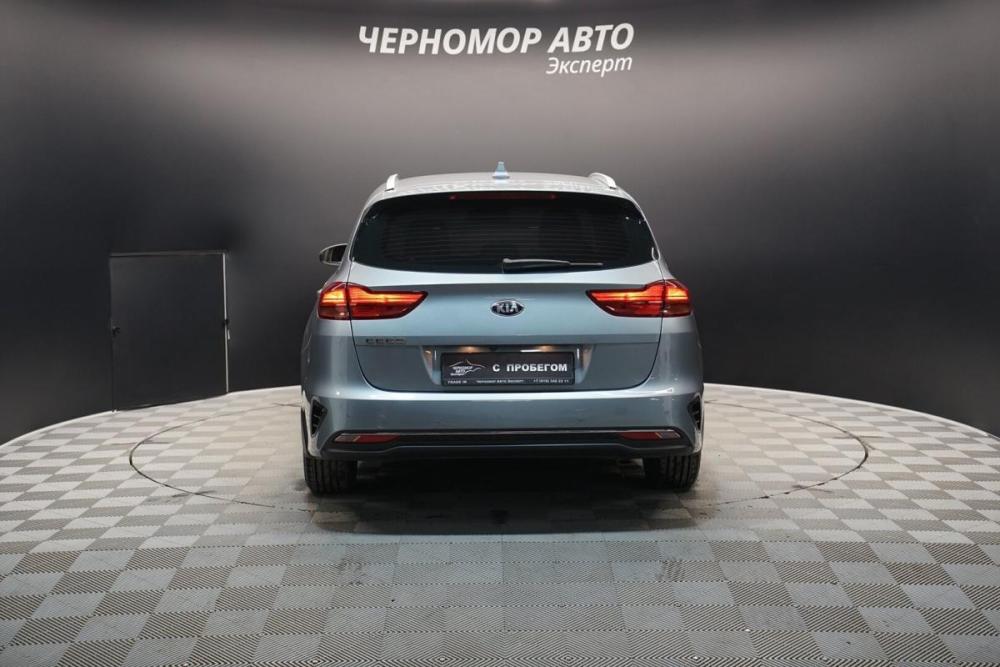 Kia Ceed III Крым  - изображение 4
