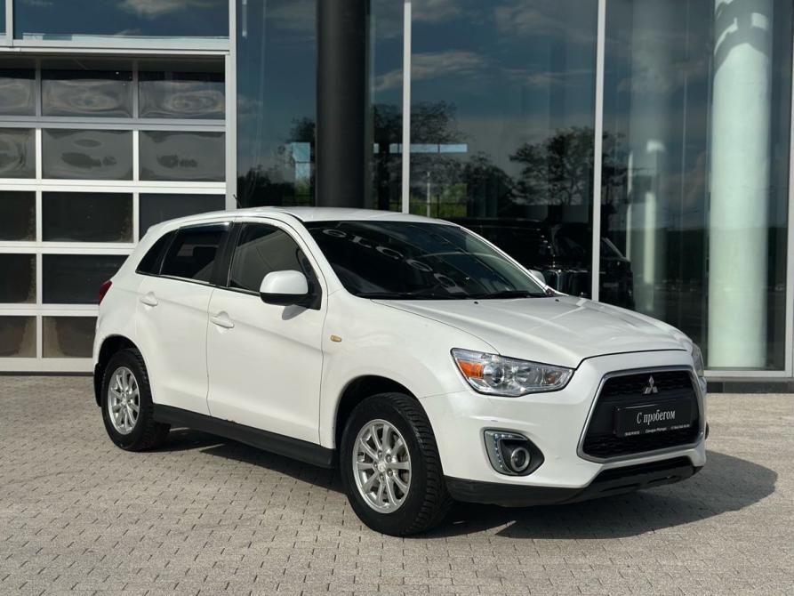 Mitsubishi ASX I Самара  - изображение 5