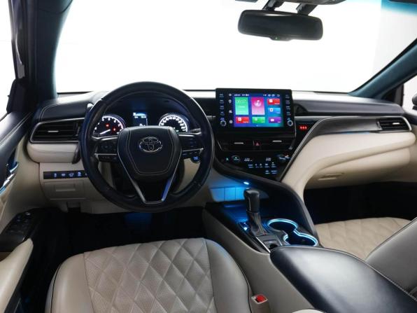 Toyota Camry VIII (XV70) Рестайлинг с пробегом 2021 года, цена 3 400 046 рублей, 90162 км, седан, Автокод Объявления
