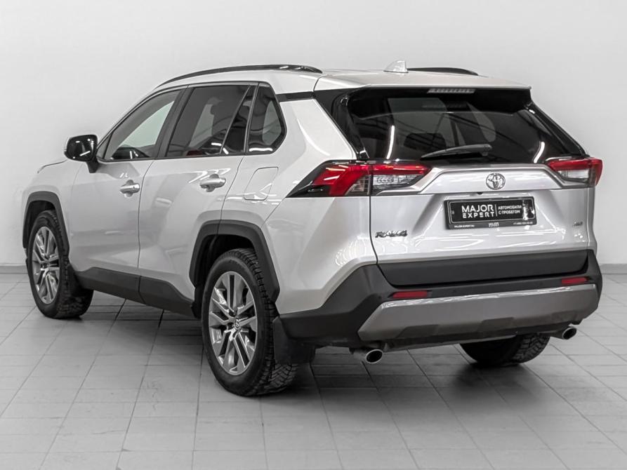 Toyota RAV4 V (XA50) Москва  - изображение 7