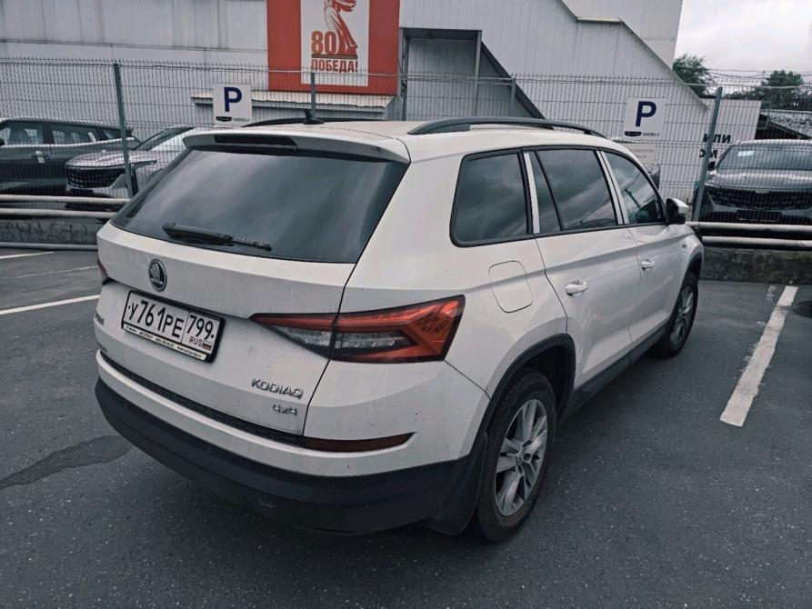 Skoda Kodiaq I Москва  - изображение 8