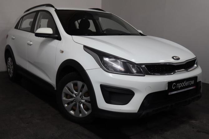 Kia Rio IV с пробегом 2018 года, цена 1 149 000 рублей, 200000 км, хэтчбек, Автокод Объявления