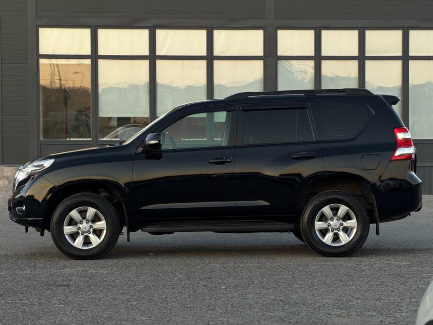 Toyota Land Cruiser Prado 150 Series Рестайлинг 1 Волгоград  - изображение 13