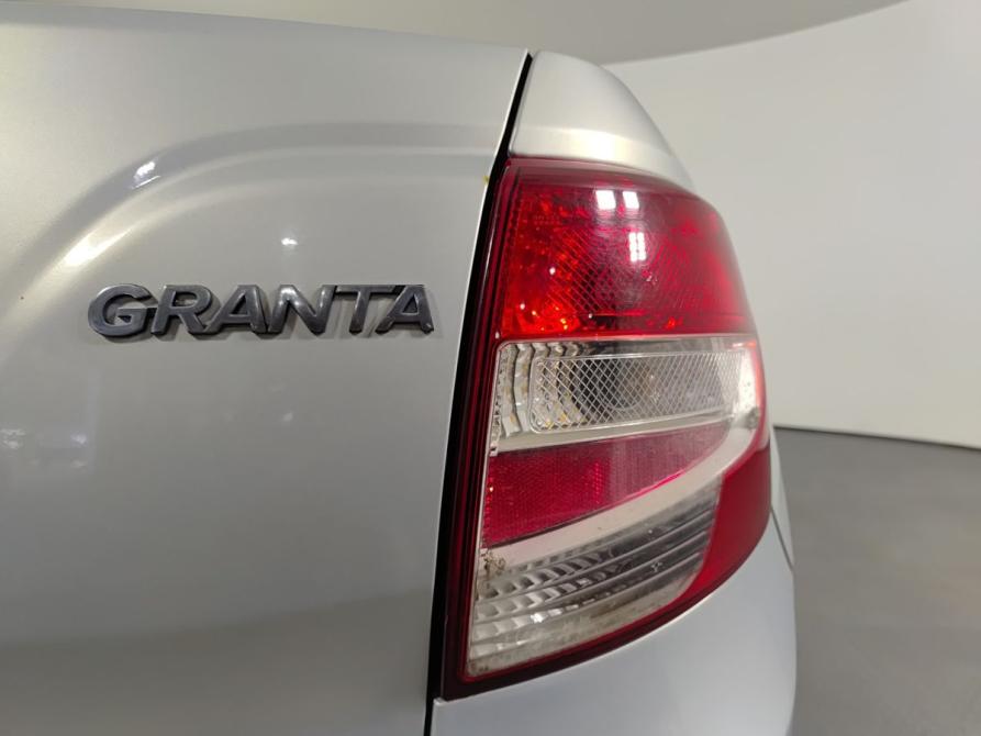Lada (ВАЗ) Granta I Уфа  - изображение 11