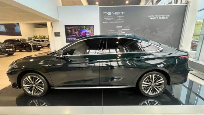 Новый Chery Arrizo 8 2025 года, цена 3 060 000 рублей, седан, Автокод Объявления