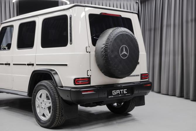 Новый Mercedes-Benz G-Класс III (W465) Рестайлинг 2025 года, цена 29 900 000 рублей, внедорожник, Автокод Объявления