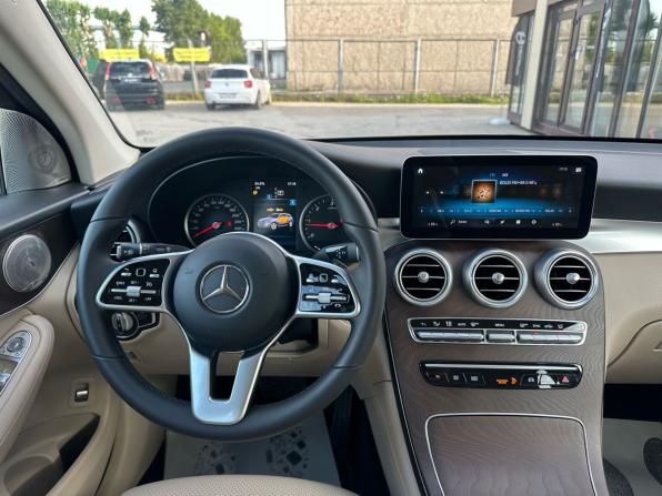 Mercedes-Benz GLC I (X253) Рестайлинг с пробегом 2021 года, цена 3 990 000 рублей, 112000 км, внедорожник, Автокод Объявления
