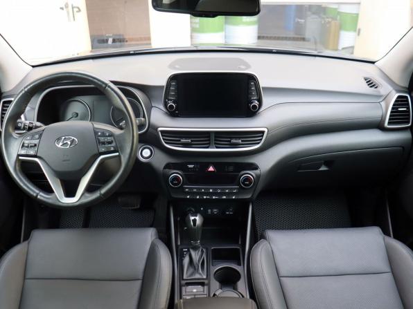 Hyundai Tucson III Рестайлинг с пробегом 2020 года, цена 2 535 000 рублей, 99212 км, внедорожник, Автокод Объявления