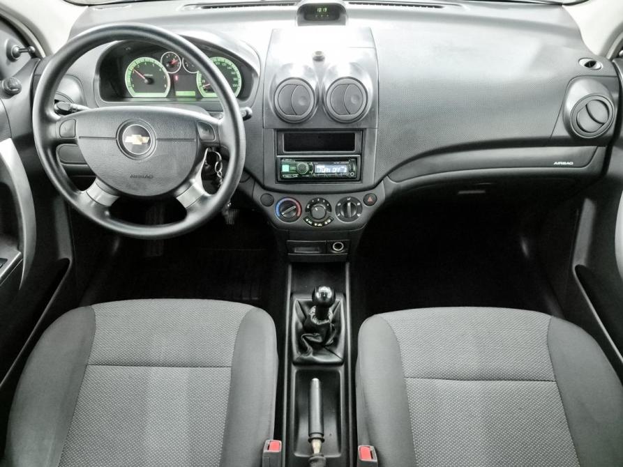 Chevrolet Aveo I Рестайлинг Нижний Новгород  - изображение 9
