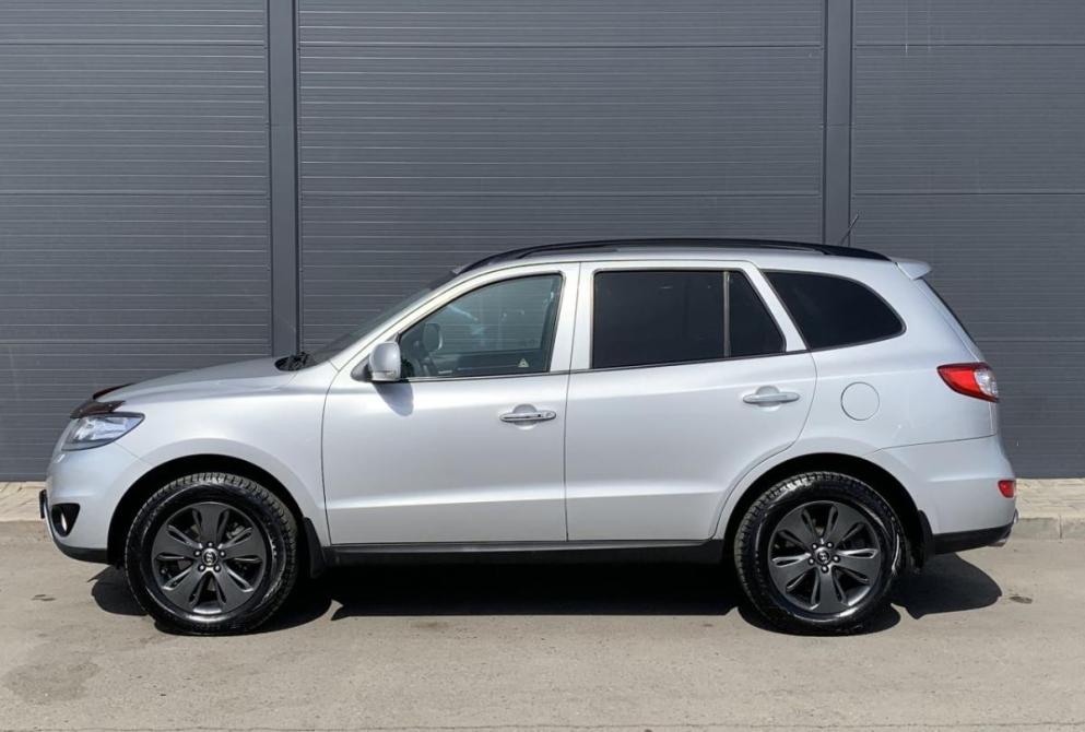 Hyundai Santa Fe II Рестайлинг Красноярск  - изображение 15