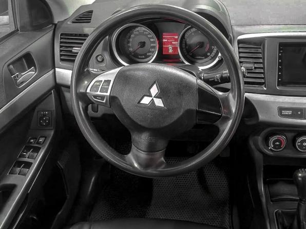 Mitsubishi Lancer X с пробегом 2008 года, цена 629 900 рублей, 187000 км, седан, Автокод Объявления