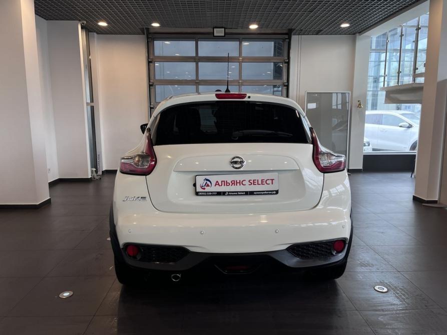 Nissan Juke I Рестайлинг Чебоксары  - изображение 4