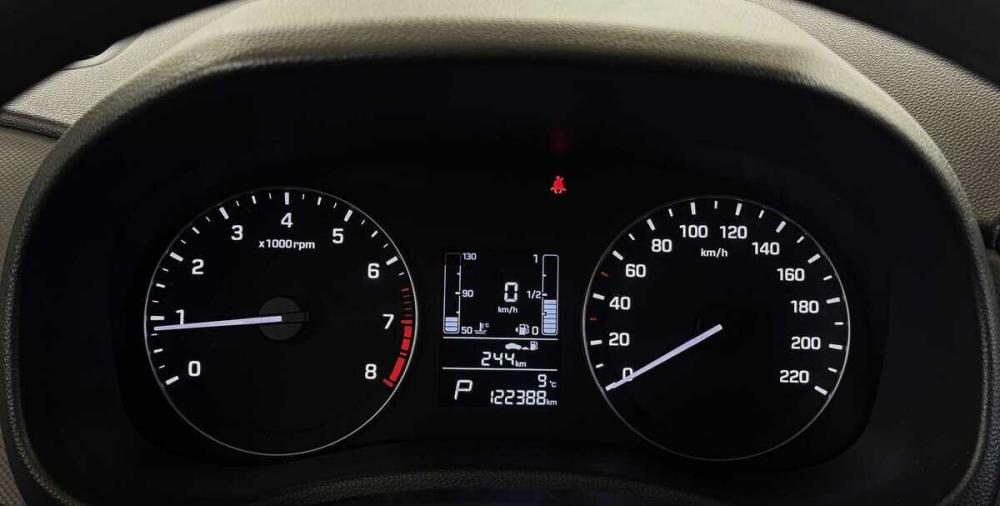 Hyundai Creta I Москва  - изображение 6