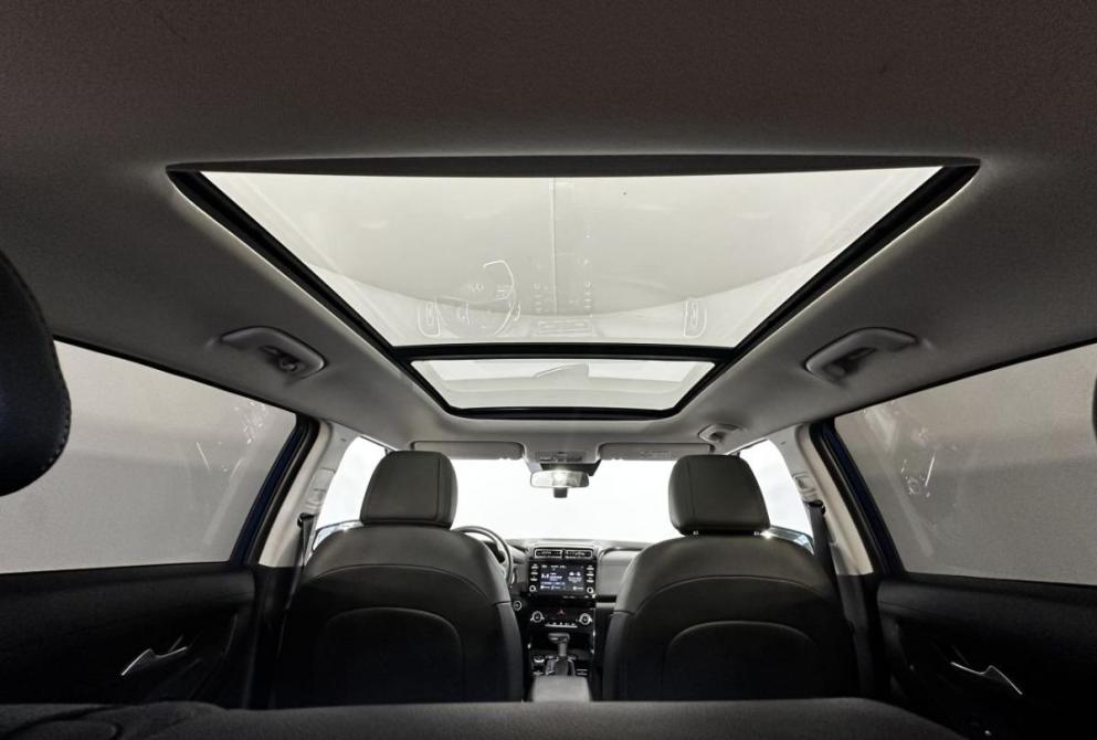 Hyundai Creta I Рестайлинг Саранск  - изображение 29