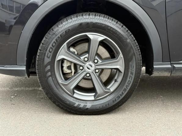 Haval F7 I Рестайлинг с пробегом 2022 года, цена 1 840 000 рублей, 48790 км, внедорожник, Автокод Объявления