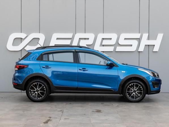 Kia Rio IV с пробегом 2019 года, цена 1 665 000 рублей, 56853 км, хэтчбек, Автокод Объявления