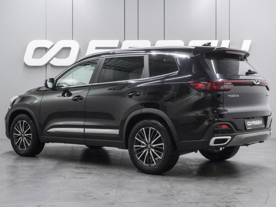 Chery Tiggo 8 I Рестайлинг Воронеж  - изображение 2
