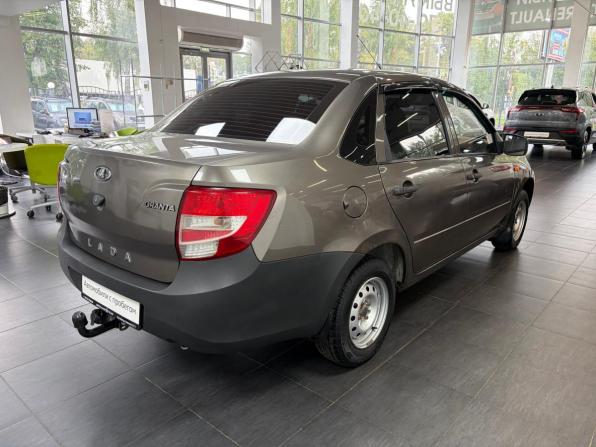 Lada (ВАЗ) Granta I с пробегом 2015 года, цена 248 000 рублей, 235672 км, седан, Автокод Объявления