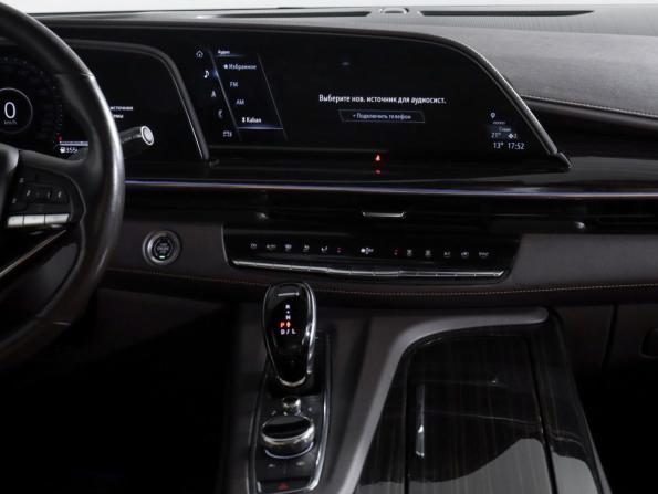 Cadillac Escalade V с пробегом 2022 года, цена 9 890 000 рублей, 116815 км, внедорожник, Автокод Объявления