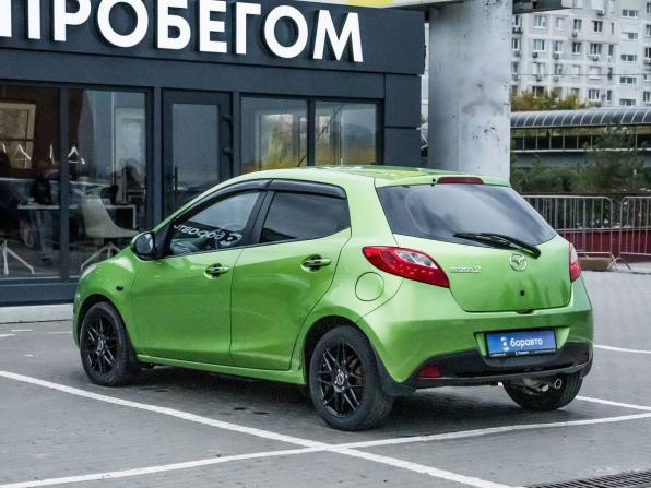 Mazda 2 II Рестайлинг (DE2) с пробегом 2012 года, цена 843 000 рублей, 139951 км, хэтчбек, Автокод Объявления