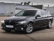 BMW 5 серии VI (F10/F11/F07) Рестайлинг Москва  - изображение 23