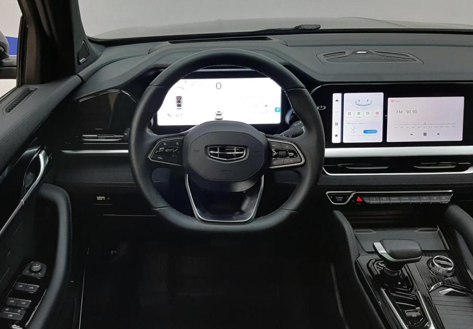 Geely Monjaro I Москва  - изображение 14