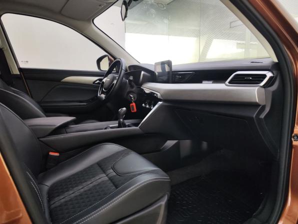 BAIC X35 с пробегом 2023 года, цена 1 349 000 рублей, 43961 км, внедорожник, Автокод Объявления
