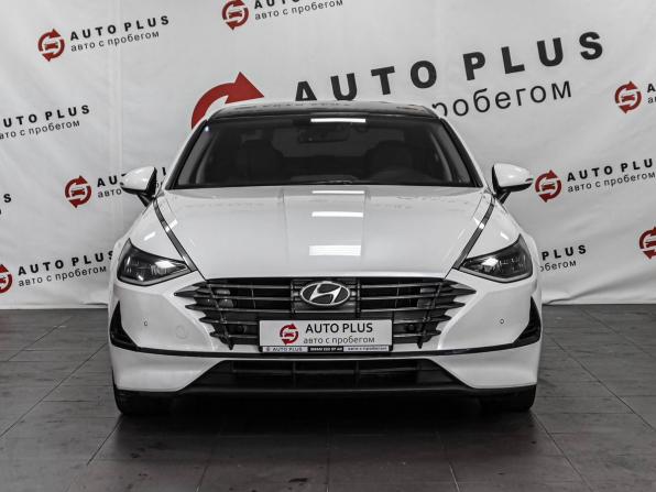 Hyundai Sonata VIII (DN8) с пробегом 2020 года, цена 2 079 000 рублей, 114175 км, седан, Автокод Объявления