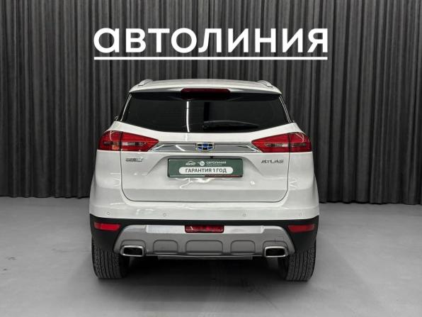 Geely Atlas I с пробегом 2020 года, цена 1 695 000 рублей, 86000 км, внедорожник, Автокод Объявления