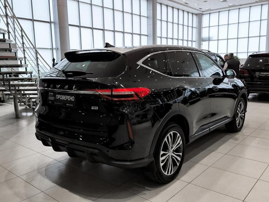 Haval F7 I Рестайлинг Казань  - изображение 6