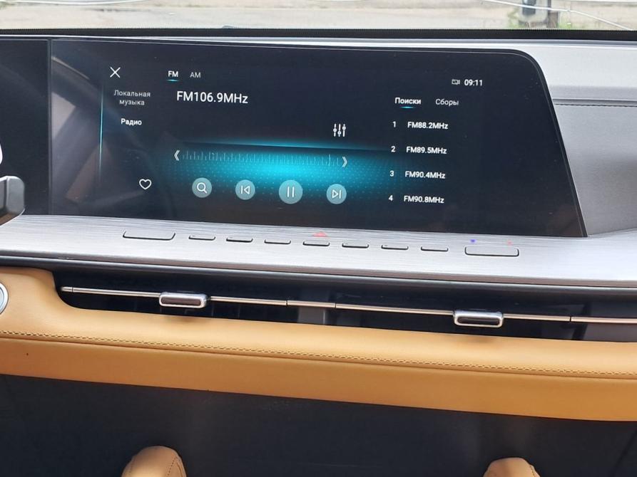 Changan Hunter Plus Набережные Челны  - изображение 18